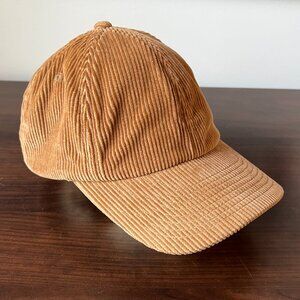 Everlane Corduroy Hat | Toasted Coconut